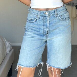 GRLFRND Quinn High Rise 90's Short